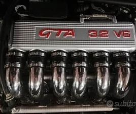 ALFA ROMEO 147 GTA 3.2 V6
