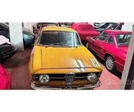 ALFA ROMEO GT 1300