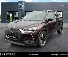 CROSSBACK PURETECH 130CH SO CHIC AUTOMATIQUE 7CV