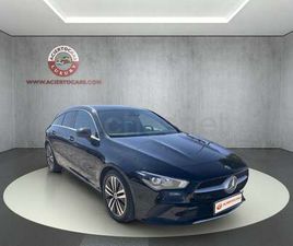 MERCEDES CLA SHOOTING BRAKE CLA 200 MERCEDES-BENZ CLA CLA 200 D DCT SHOOTING BRAKE