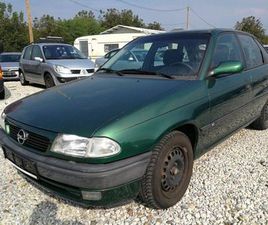 OPEL ASTRA 1,6 CDX, 1998 GOD.