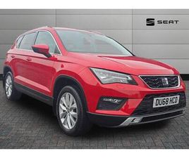 SEAT ATECA 1.0 TSI SE L [EZ] 5DR