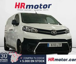 TOYOTA PROACE COMPACT BUSINESS