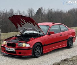 BMW SERIJA 3 COUPE: