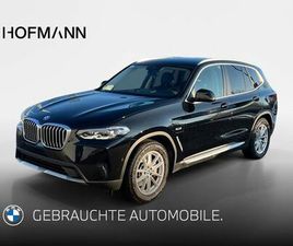 BMW X3 XDRIVE30E AUT. LENKRADHZG+HIFI+WENIG KM