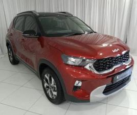 KIA SONET 1.5 EX AUTO