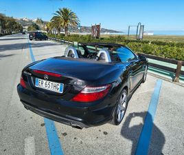 MERCEDES BENZ SLK R172 250CDI PREMIUM AUTO
