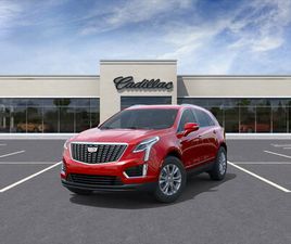 CADILLAC XT5 LUXURY