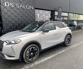 CROSSBACK E-TENSE FAUBOURG