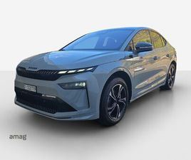 ENYAQ COUPÉ SPORTLINE 85X 4X4