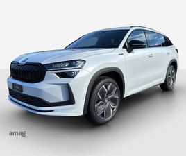 SKODA KODIAQ KODIAQ SPORTLINE