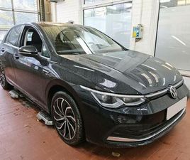 VOLKSWAGEN GOLF 2.0 TDI SCR 150CH STYLE DSG7