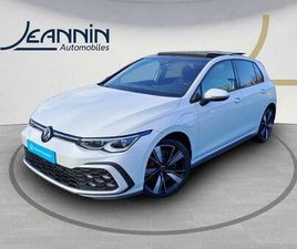 VOLKSWAGEN GOLF GTE GOLF 1.4 HYBRID RECHARGEABLE OPF 245 DSG6 GTE