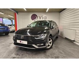 VOLKSWAGEN PASSAT ALLTRACK VOLKSWAGEN SW 2.0 TDI 190 CV DSG 6 ALLTRACK 4 MOTION