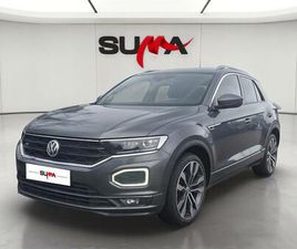 T-ROC 1.5 TSI 150 EVO START/STOP DSG7 R-LINE