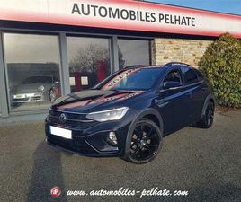 TAIGO 1.0 TSI 110 R-LINE DSG7