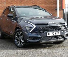 1.6 H T-GDI GT-LINE S AUTO EURO 6 (START/STOP) 5DR