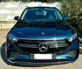 MERCEDES EQA 250 PREMIUM LINEA AMG FULL ELECTRIC