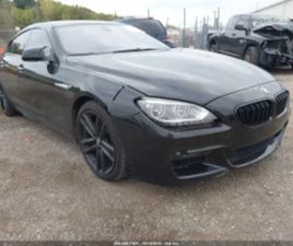 BMW 640 XI* GRAN COUPE* DIGITAL* CARBON* КУПИ СЕГА* КРАЙНА ≫ 2015 • 12 000 EUR • ID