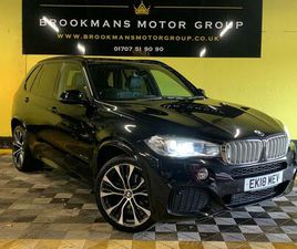 3.0 40D M SPORT AUTO XDRIVE EURO 6 (START/STOP) 5DR