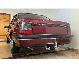 CHEVROLET MONZA GLS/ HI-TECH 2.0 EFI 2P E 4P