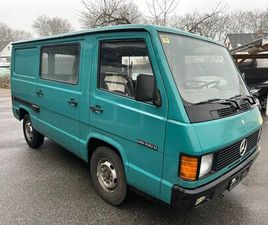 MERCEDES-BENZ ANDERE MB 100 *1.HAND* H-KENNZEICHEN*