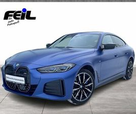 BMW I4 M50 HK HIFI DAB GSD RFK KOMFORTZG. SHZ