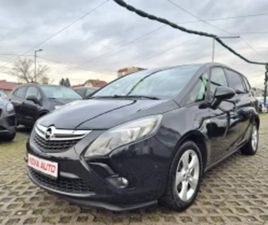 OPEL ZAFIRA 1.6I-7 МЕСТА-ПАНОРАМА-PARK ASSIST-ПОДГРЕВ-FULL ≫ 2012 • 6 300 EUR • ID
