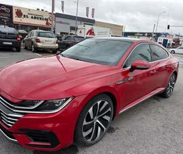 VOLKSWAGEN ARTEON RLINE 2.0 TDI DSG
