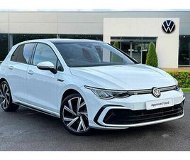 VOLKSWAGEN GOLF - 1.5 TSI R-LINE 5DR