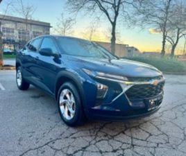 CHEVROLET TRAX CHEVROLET TRAX LS* FWD* ПОДГРЕВ* КАМЕРА ≫ 2024 • 17 000 EUR • ID