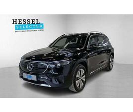MERCEDES EQB EQB 250 MERCEDES EQB250 PROGRESSIVE - 259.900 KR