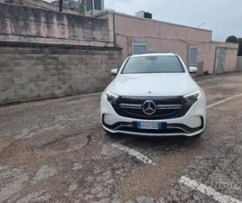 EQC400 ALLESTIMENTO PREMIUM