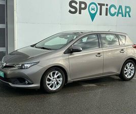 TOYOTA AURIS 112 D-4D DYNAMIC