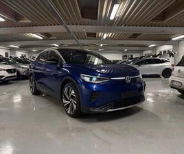 VW ID.4 77 PRO PERFORMANCE MAX - 154.900 KR