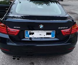 BMW 420D XDRIVE GRAN COUPE