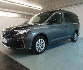 2.0 ECOBLUE TITANIUM AUTO 90 KW (122 CV)