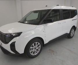 1.0 ECOBOOST TITANIUM 92 KW (125 CV)