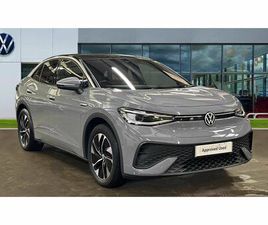 VOLKSWAGEN ID.5 PRO PERFORMANCE VOLKSWAGEN ID.5 - 150KW STYLE PRO PERFORMANCE 77KWH 5DR AUTO