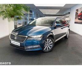 SKODA SUPERB 2.0 TDI SCR STYLE DSG