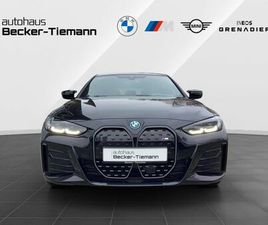 BMW I4 M50 BMW I4 M50 GRAN COUPÉ 19