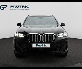 BMW X3 30D X3 XDRIVE30D 286 CH