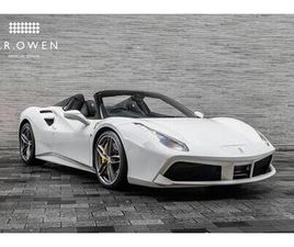 2017 SPIDER F1 DCT 2DOOR