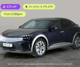 GENESIS GV60 2022 168KW PREMIUM 77.4KWH 5DR AUTO