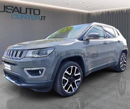 JEEP COMPASS .0 MULTIJET II AUT. 4WD LIMITED