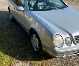 MERCEDES-BENZ MERCEDES BENZ CLK