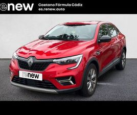 EVOLUTION TCE MILD HYBRID 103 KW (140 CV) EDC