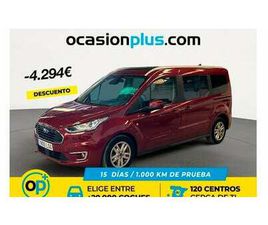 FORD TOURNEO CONNECT GRAND 1.5TDCI AUTO-S&S TITANIUM 120