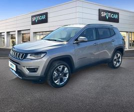 1.4 MAIR2 125KW LIMITED 4WD AUTO