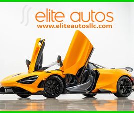 2022 MCLAREN 765LT SPIDER